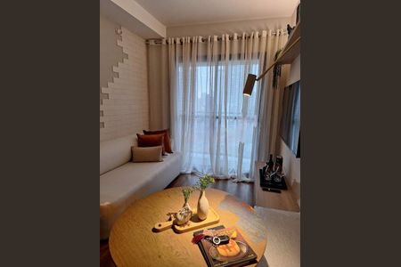 Apartamento à venda com 32m², 1 quarto e 1 vaga