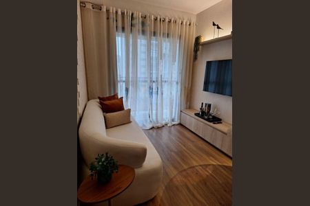 Apartamento à venda com 32m², 1 quarto e 1 vaga