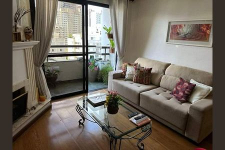 Apartamento à venda com 120m², 3 quartos e 2 vagas