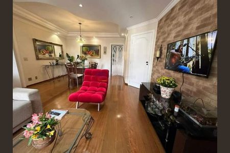 Apartamento à venda com 120m², 3 quartos e 2 vagas