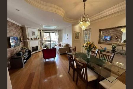 Apartamento à venda com 120m², 3 quartos e 2 vagas