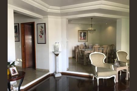 Apartamento à venda com 170m², 4 quartos e 4 vagas