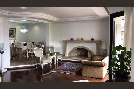 Apartamento à venda com 170m², 4 quartos e 4 vagas