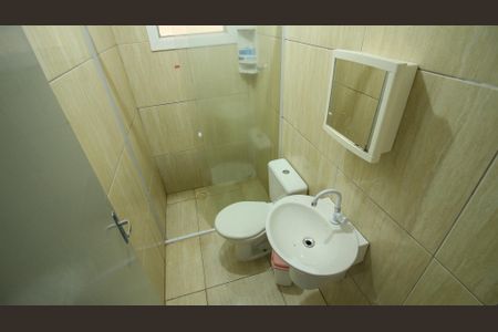 Casa à venda com 70m², 2 quartos e sem vaga Casa à venda com 70m², 2 quartos e sem vagaBanheiro