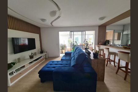 Apartamento à venda com 109m², 3 quartos e 2 vagas