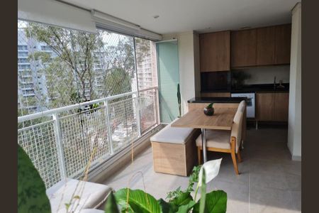 Apartamento à venda com 109m², 3 quartos e 2 vagas