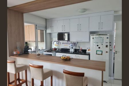 Apartamento à venda com 109m², 3 quartos e 2 vagas