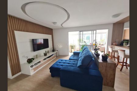 Apartamento à venda com 109m², 3 quartos e 2 vagas