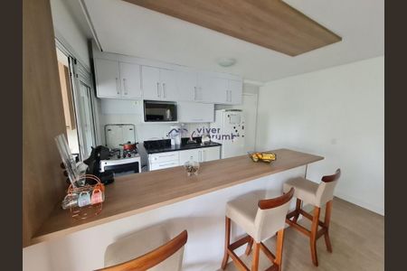 Apartamento à venda com 109m², 3 quartos e 2 vagas