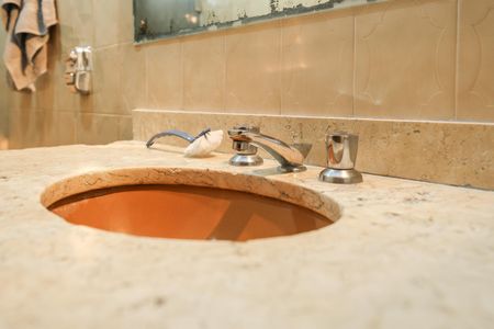 Casa à venda com 223m², 5 quartos e 4 vagas Casa à venda com 223m², 5 quartos e 4 vagasBanheiro Social 2