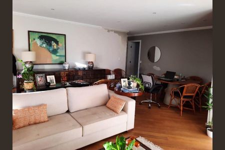 Apartamento à venda com 155m², 4 quartos e 3 vagas