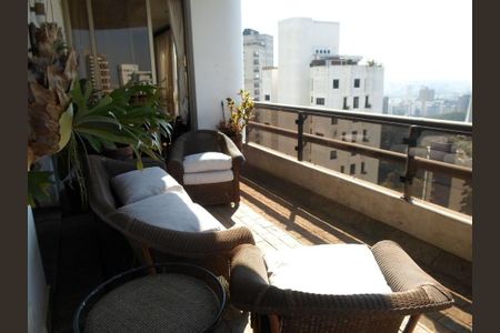 Apartamento à venda com 425m², 4 quartos e 4 vagas