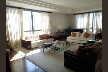 Apartamento à venda com 425m², 4 quartos e 4 vagas