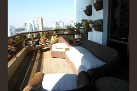 Apartamento à venda com 425m², 4 quartos e 4 vagas