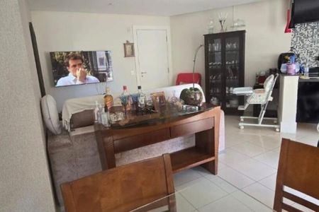 Apartamento à venda com 57m², 1 quarto e 2 vagas