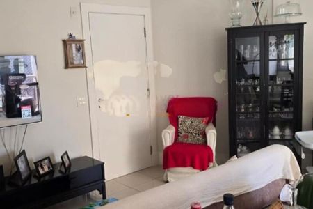 Apartamento à venda com 57m², 1 quarto e 2 vagas