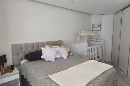 Apartamento à venda com 57m², 1 quarto e 2 vagas
