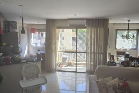 Apartamento à venda com 57m², 1 quarto e 2 vagas