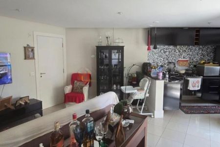 Apartamento à venda com 57m², 1 quarto e 2 vagas