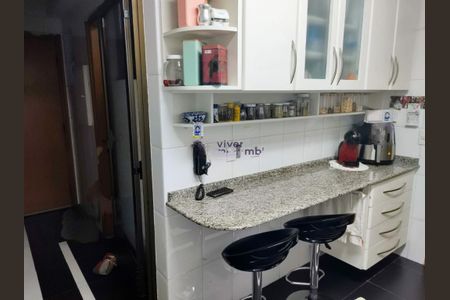 Apartamento à venda com 97m², 3 quartos e 2 vagas