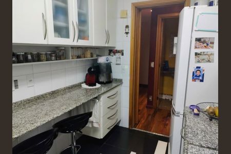 Apartamento à venda com 97m², 3 quartos e 2 vagas