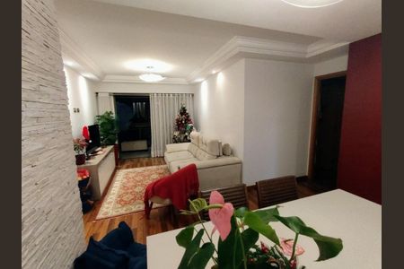Apartamento à venda com 97m², 3 quartos e 2 vagas