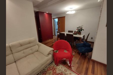 Apartamento à venda com 97m², 3 quartos e 2 vagas