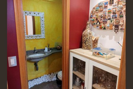 Apartamento à venda com 97m², 3 quartos e 2 vagas