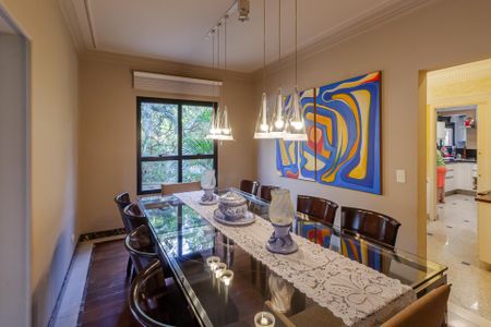 Apartamento à venda com 368m², 4 quartos e 4 vagasSala de Jantar