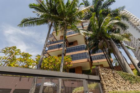 Apartamento à venda com 368m², 4 quartos e 4 vagasFachada