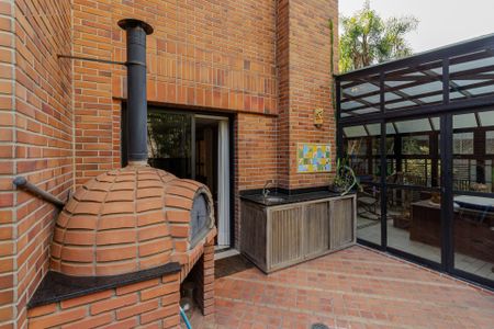 Apartamento à venda com 368m², 4 quartos e 4 vagasVaranda