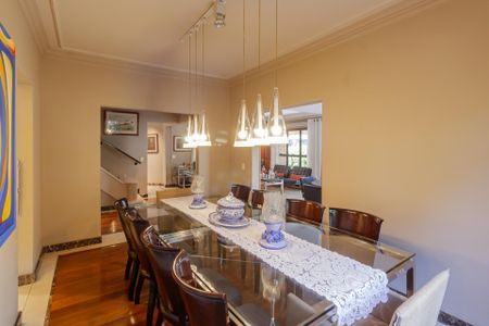 Apartamento à venda com 368m², 4 quartos e 4 vagasSala de Jantar