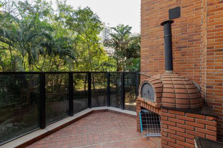 Apartamento à venda com 368m², 4 quartos e 4 vagasVaranda