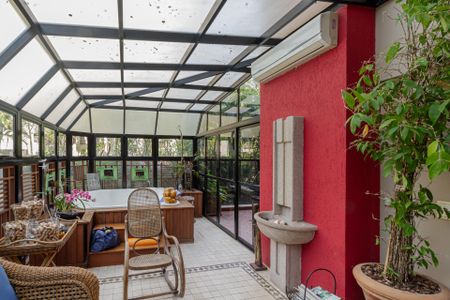 Apartamento à venda com 368m², 4 quartos e 4 vagasVaranda