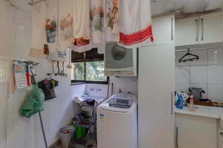 Apartamento à venda com 368m², 4 quartos e 4 vagasÁrea de Serviço