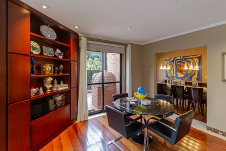 Apartamento à venda com 368m², 4 quartos e 4 vagasSala de Jantar