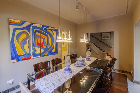 Apartamento à venda com 368m², 4 quartos e 4 vagasSala de Jantar