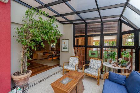 Apartamento à venda com 368m², 4 quartos e 4 vagasVaranda