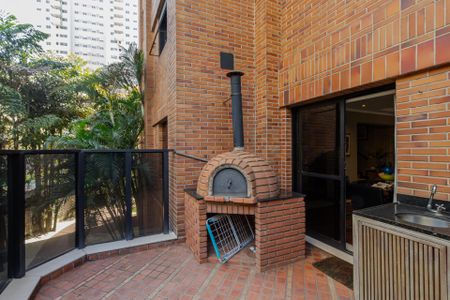 Apartamento à venda com 368m², 4 quartos e 4 vagasVaranda