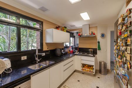 Apartamento à venda com 368m², 4 quartos e 4 vagasCozinha