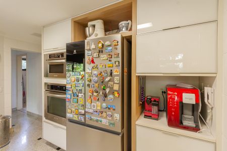 Apartamento à venda com 368m², 4 quartos e 4 vagasCozinha