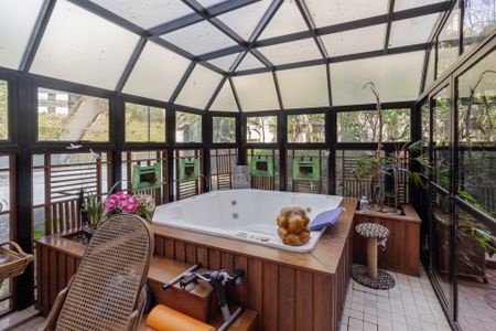 Apartamento à venda com 368m², 4 quartos e 4 vagasVaranda