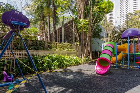 Apartamento à venda com 368m², 4 quartos e 4 vagasÁrea comum