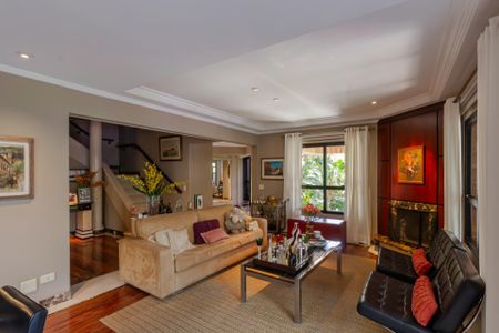 Apartamento à venda com 368m², 4 quartos e 4 vagasSala de Estar