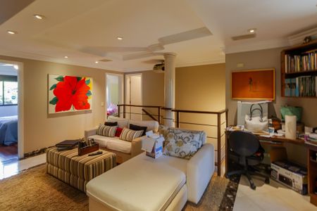 Apartamento à venda com 368m², 4 quartos e 4 vagasSala de Tv