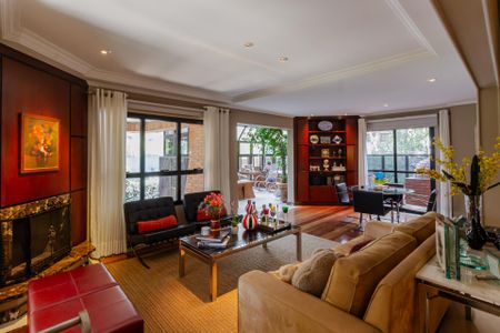 Apartamento à venda com 368m², 4 quartos e 4 vagasSala de Estar