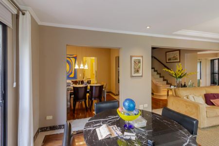 Apartamento à venda com 368m², 4 quartos e 4 vagasSala de Jantar