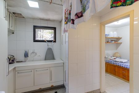 Apartamento à venda com 368m², 4 quartos e 4 vagasÁrea de Serviço