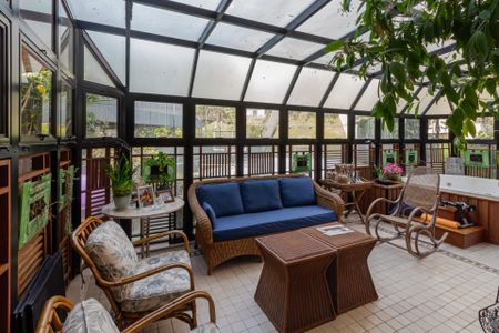 Apartamento à venda com 368m², 4 quartos e 4 vagasVaranda