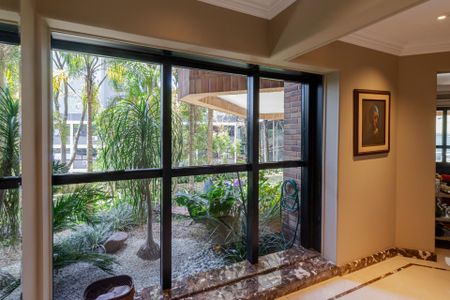 Apartamento à venda com 368m², 4 quartos e 4 vagasHall de entrada